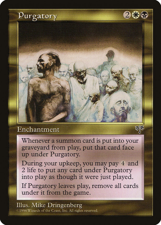 Purgatory (Mirage)  | Good Games North
