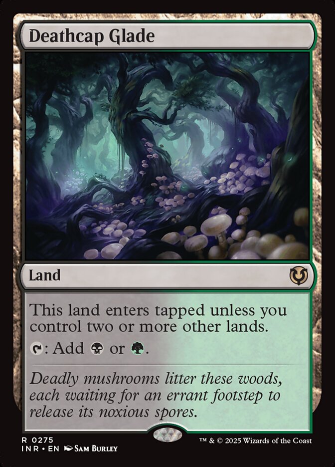 Deathcap Glade (Innistrad Remastered)  | Good Games North