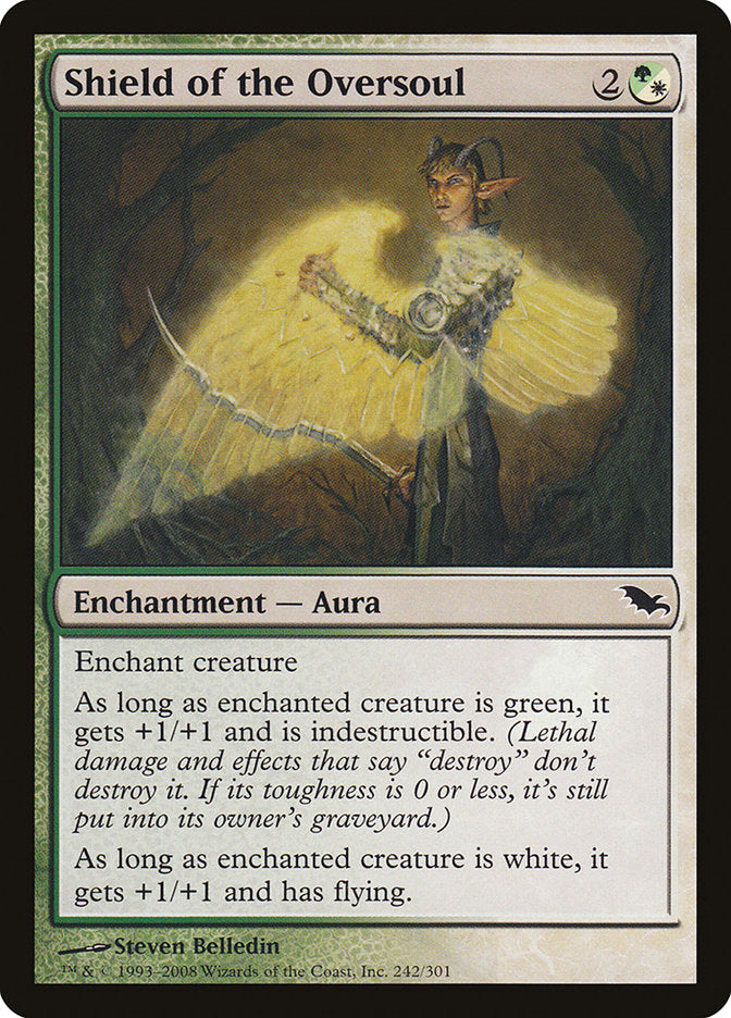 Shield of the Oversoul (Shadowmoor)  | Good Games North