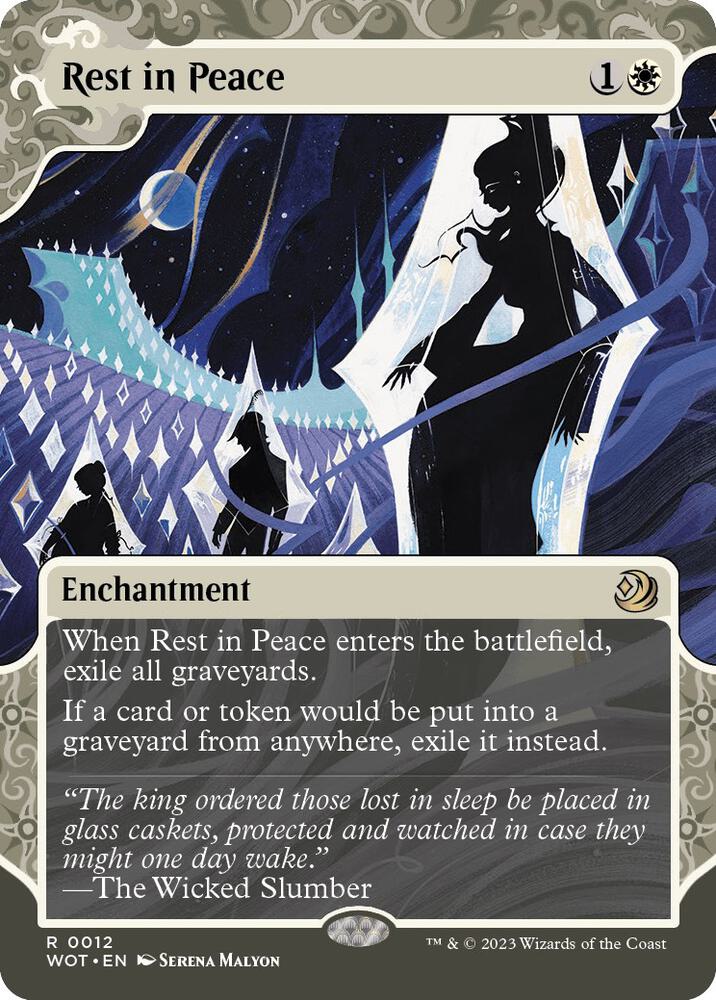 Rest in Peace (Wilds of Eldraine: Enchanting Tales)  | Good Games North