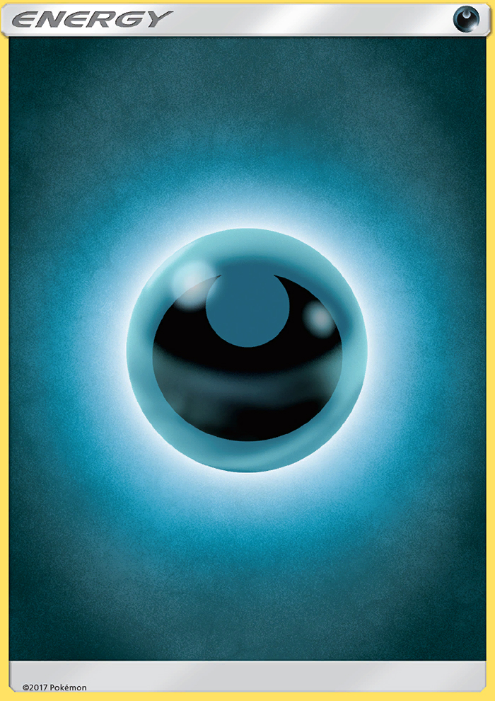 Darkness Energy [Sun & Moon: Base Set] | Good Games North