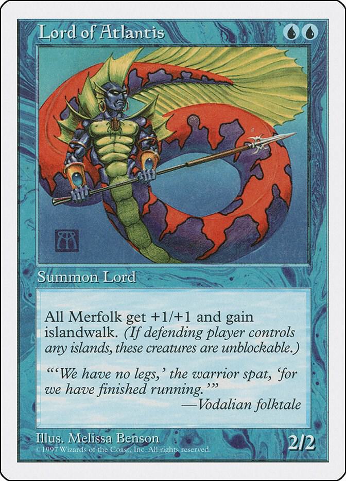 Lord of Atlantis (Fifth Edition)  | Good Games North