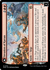 Invasion of Karsus // Refraction Elemental [March of the Machine] | Good Games North
