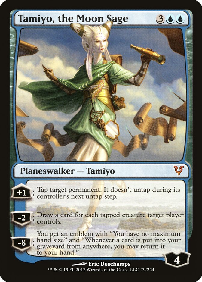 Tamiyo, the Moon Sage (Avacyn Restored)  | Good Games North