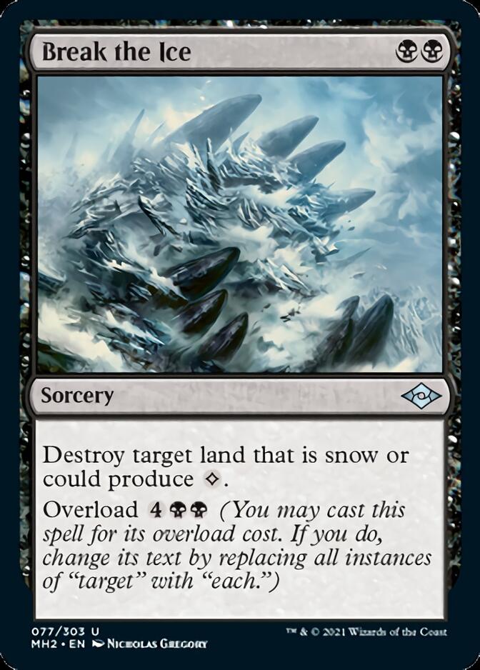 Break the Ice [Modern Horizons 2] | Good Games North