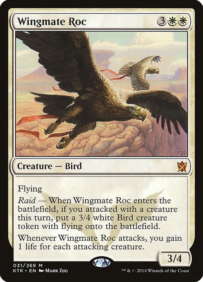 Wingmate Roc (Khans of Tarkir)  | Good Games North