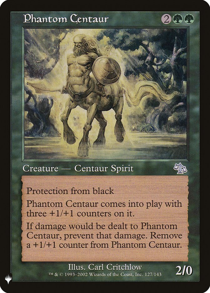 Phantom Centaur [Mystery Booster] | Good Games North