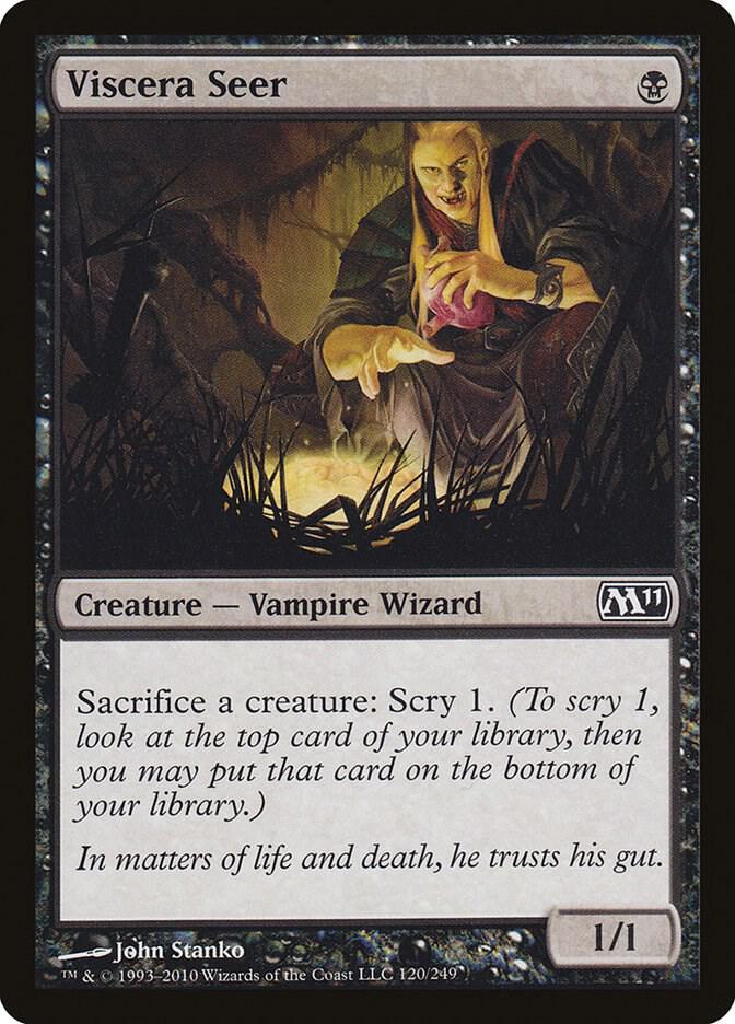 Viscera Seer (Magic 2011 (M11))  | Good Games North