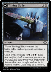 Tithing Blade [The Lost Caverns of Ixalan] | Good Games North