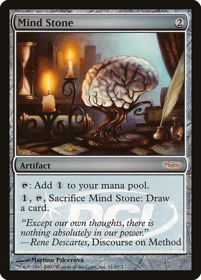 Mind Stone DCI (WPN & Gateway Promos)  - undefined | Good Games North