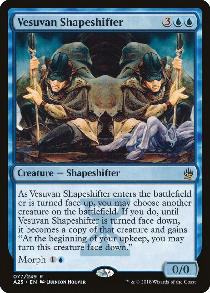 Vesuvan Shapeshifter (Masters 25)  | Good Games North