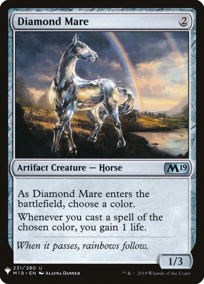 Diamond Mare [Mystery Booster] | Good Games North