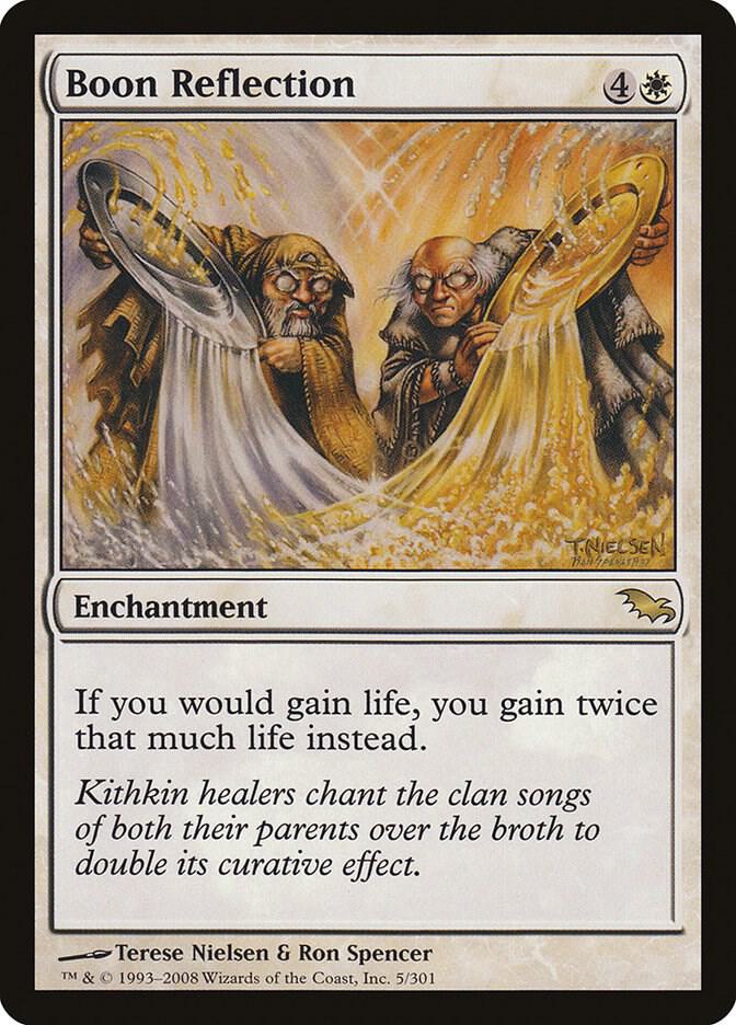 Boon Reflection 5/301 (Shadowmoor)  | Good Games North
