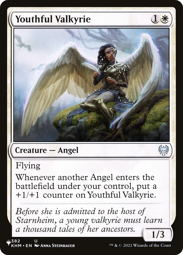Youthful Valkyrie [The List] | Good Games North