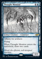 Thought Monitor (Sketch) [Modern Horizons 2] | Good Games North