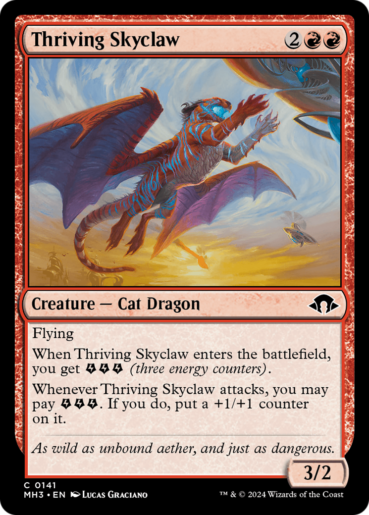 Thriving Skyclaw [Modern Horizons 3] | Good Games North