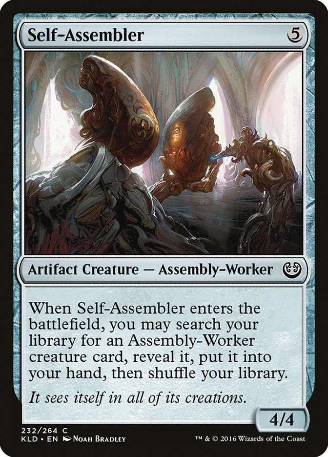 Self-Assembler [Kaladesh] | Good Games North
