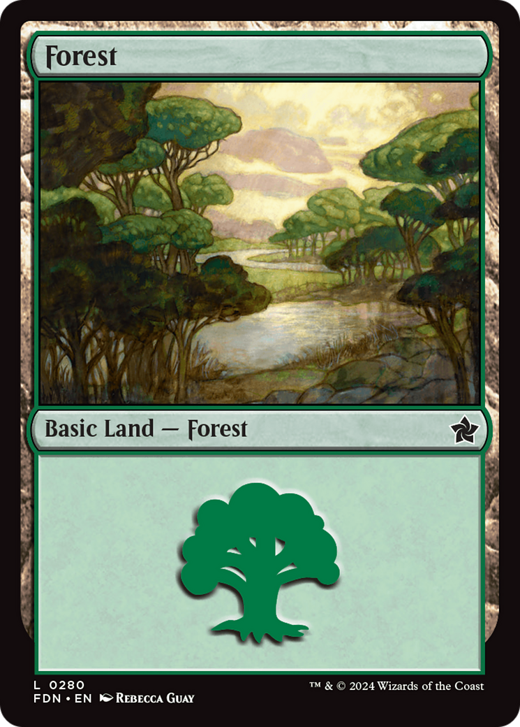 Forest (0280) [Foundations] | Good Games North