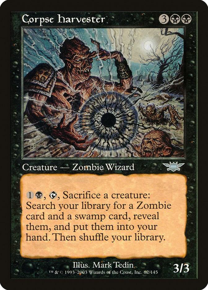 Corpse Harvester (Legions)  | Good Games North