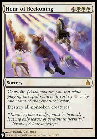 Hour of Reckoning [The List] | Good Games North