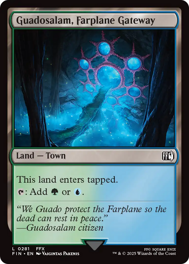 Guadosalam, Farplane Gateway [FINAL FANTASY] | Good Games North