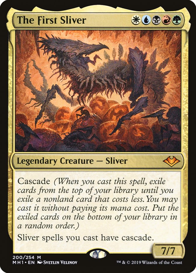The First Sliver 200/254 (Modern Horizons)  | Good Games North