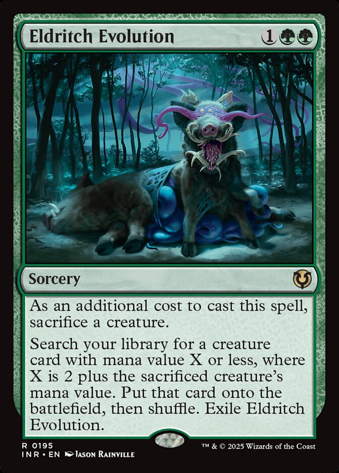 Eldritch Evolution (Innistrad Remastered)  | Good Games North