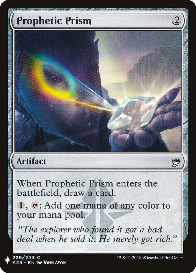 Prophetic Prism [Mystery Booster] | Good Games North