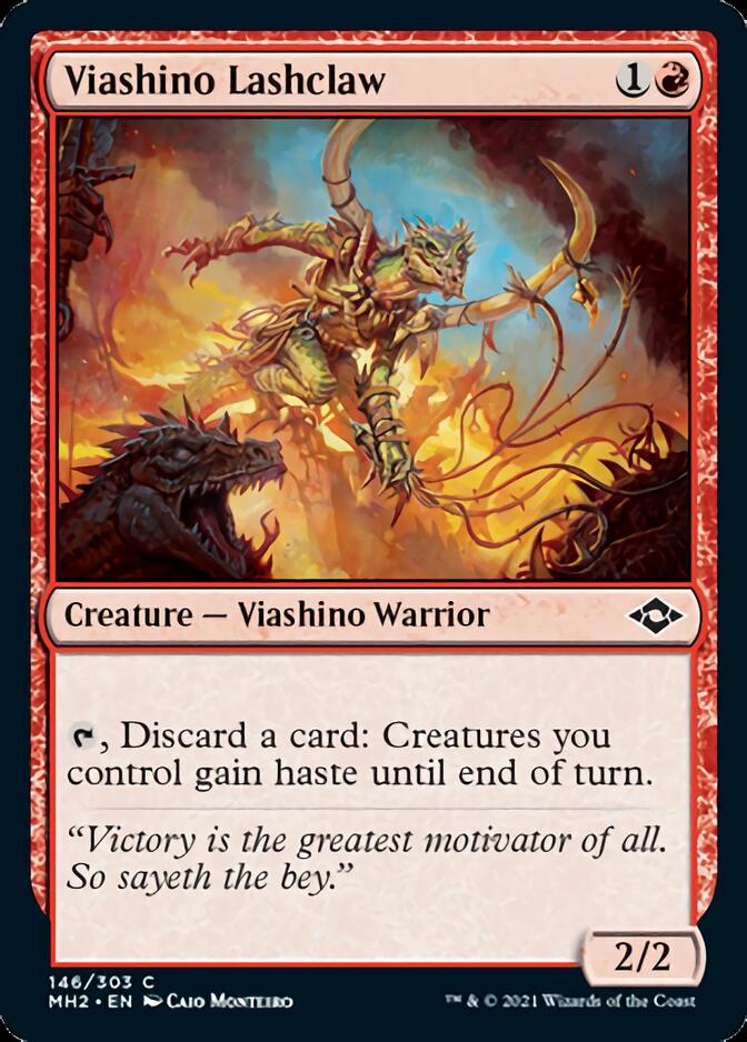 Viashino Lashclaw [Modern Horizons 2] | Good Games North