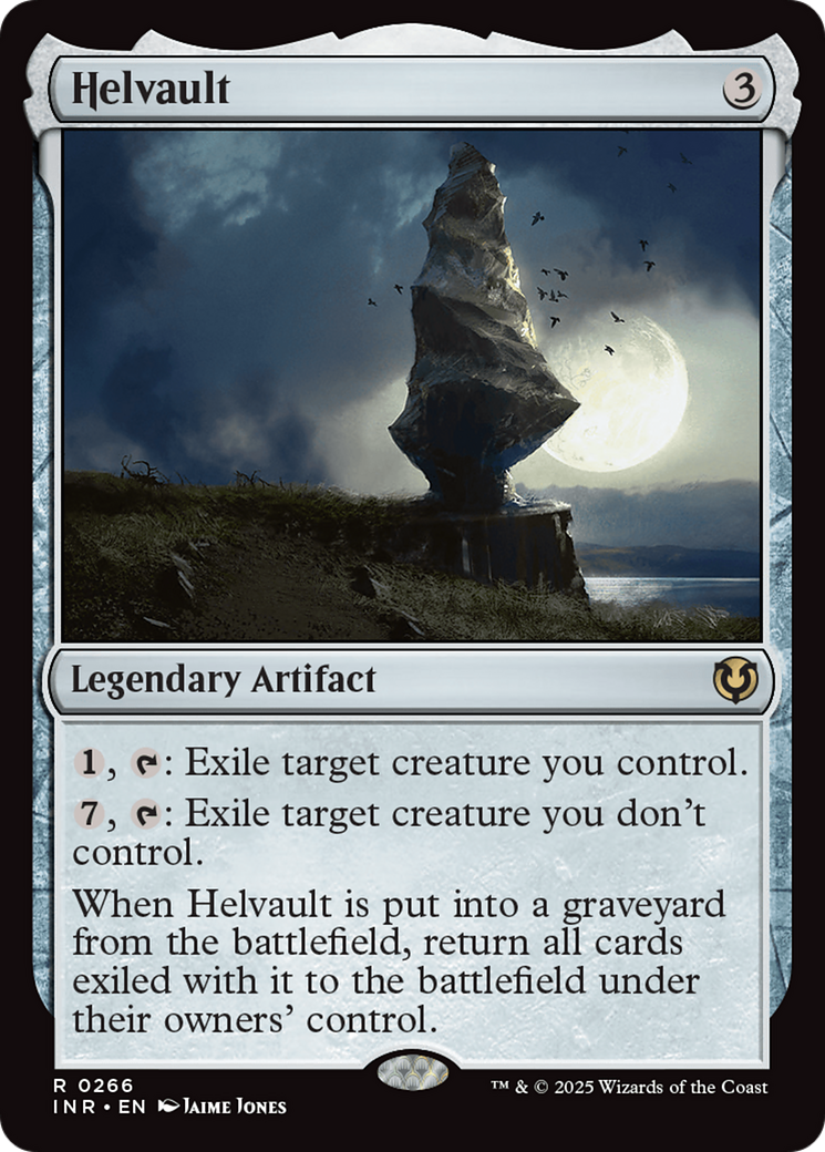 Helvault [Innistrad Remastered] | Good Games North