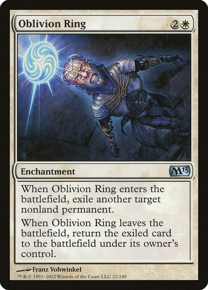 Oblivion Ring (Magic 2013 (M13))  | Good Games North
