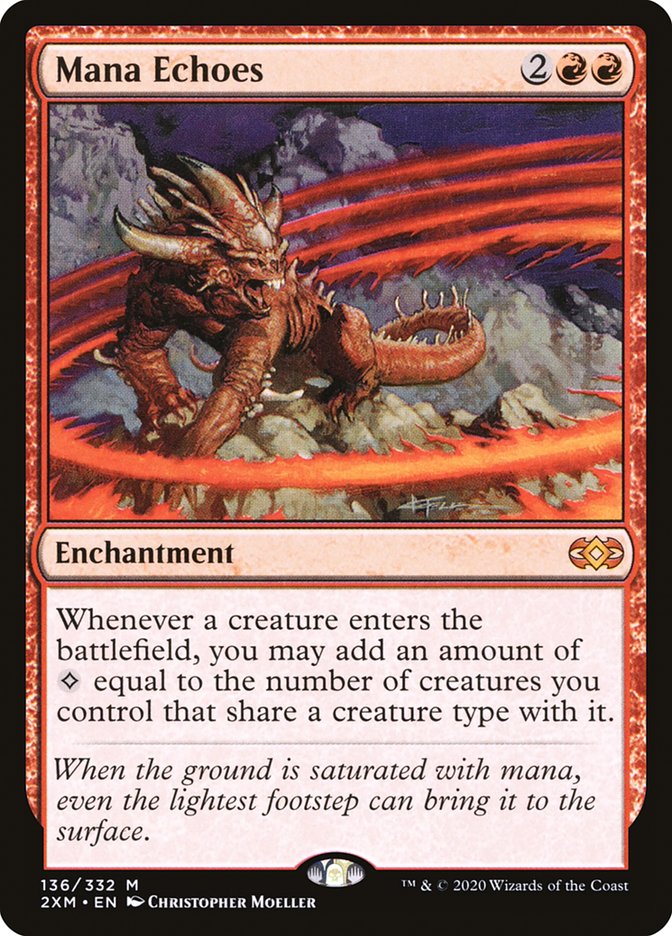 Mana Echoes 136/332 (Double Masters)  | Good Games North