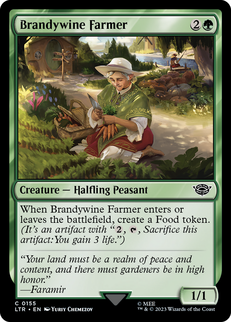Brandywine Farmer [The Lord of the Rings: Tales of Middle-Earth] | Good Games North