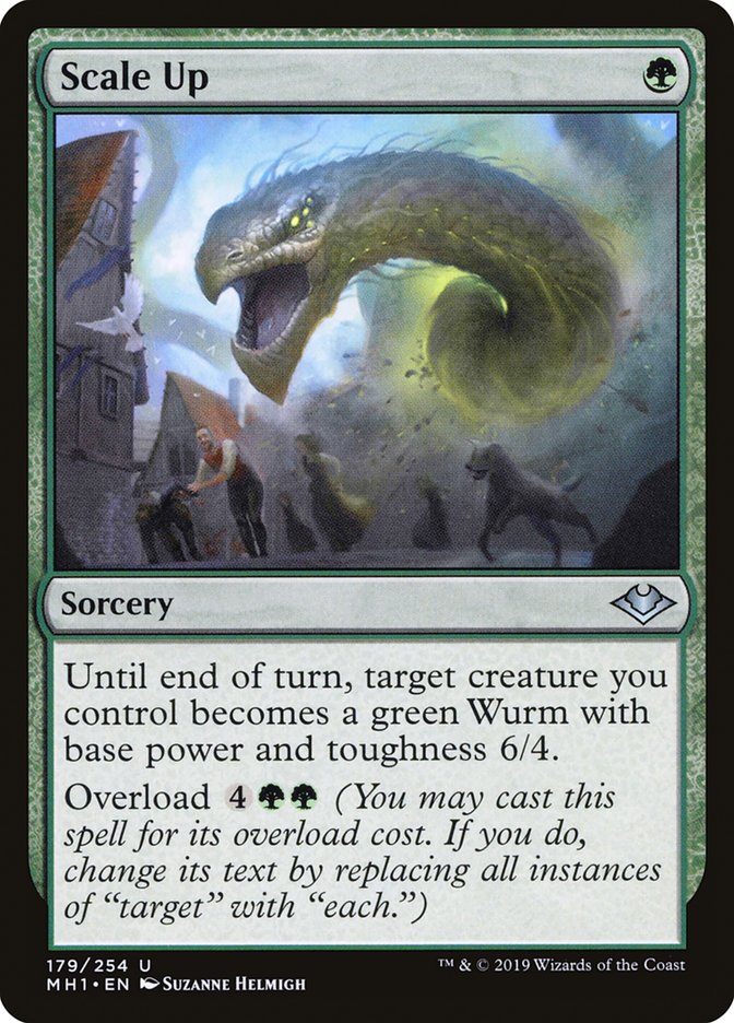 Scale Up [Modern Horizons] | Good Games North