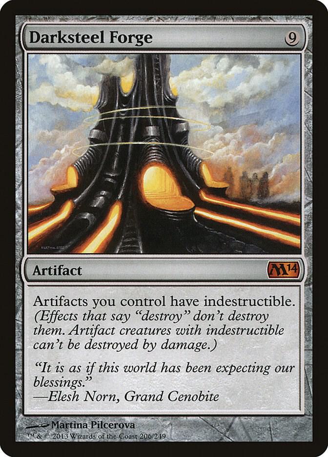Darksteel Forge (Magic 2014 (M14))  | Good Games North