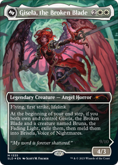 Gisela, the Broken Blade [Secret Lair Drop Series] | Good Games North