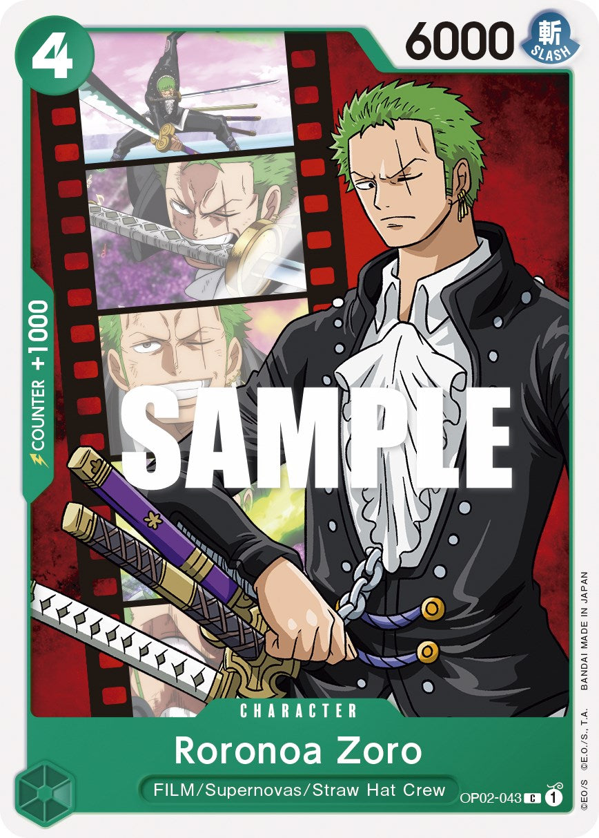 Roronoa Zoro [Paramount War] | Good Games North