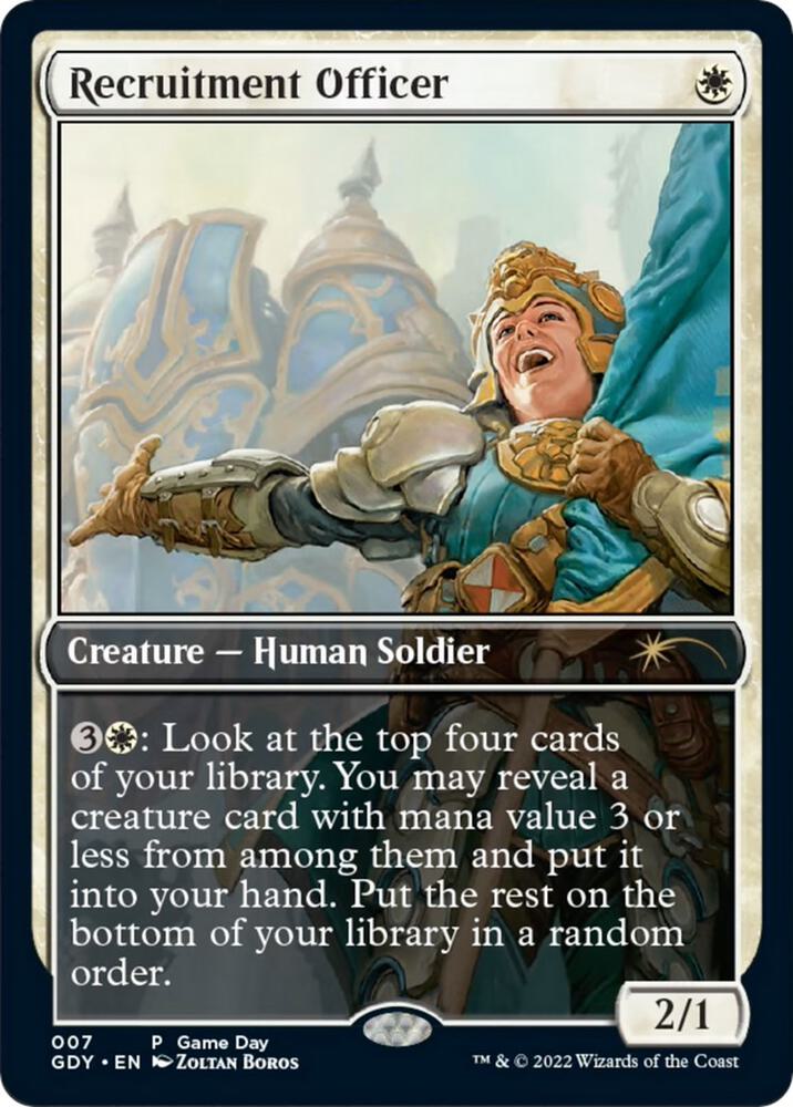 Recruitment Officer (Game Day & Store Championship Promos)  | Good Games North