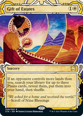 Gift of Estates (Strixhaven: Mystical Archives)  | Good Games North