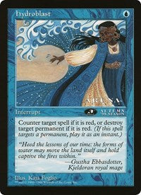 Hydroblast (Oversized) [Oversize Cards] | Good Games North