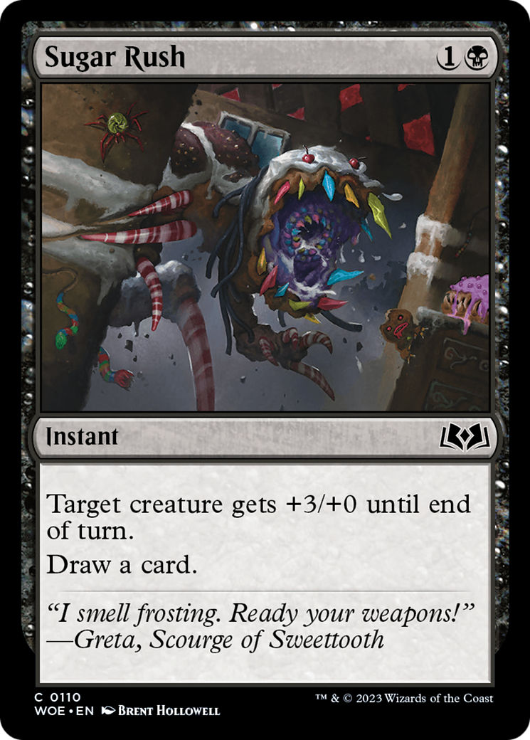 Sugar Rush [Wilds of Eldraine] | Good Games North