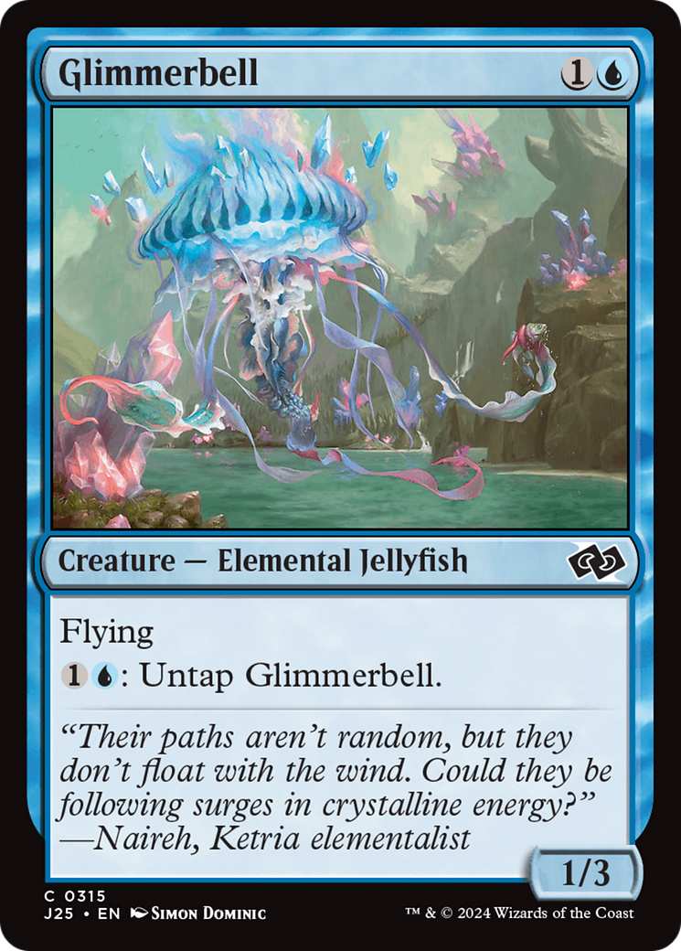 Glimmerbell [Foundations Jumpstart] | Good Games North