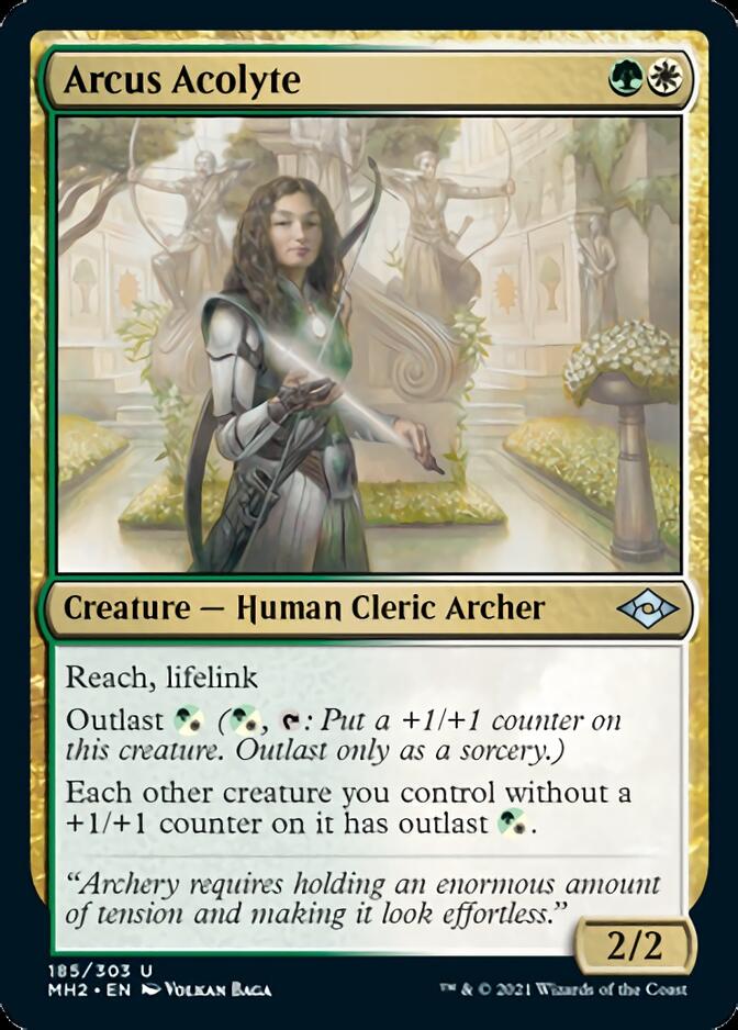 Arcus Acolyte [Modern Horizons 2] | Good Games North