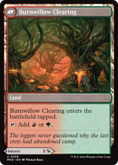 Stump Stomp // Burnwillow Clearing [Modern Horizons 3] | Good Games North