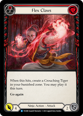 Flex Claws (Red) [TCC084] (Round the Table: TCC x LSS) | Good Games North