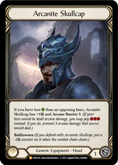 Arcanite Skullcap [EVR154] (Everfest)  1st Edition Normal | Good Games North