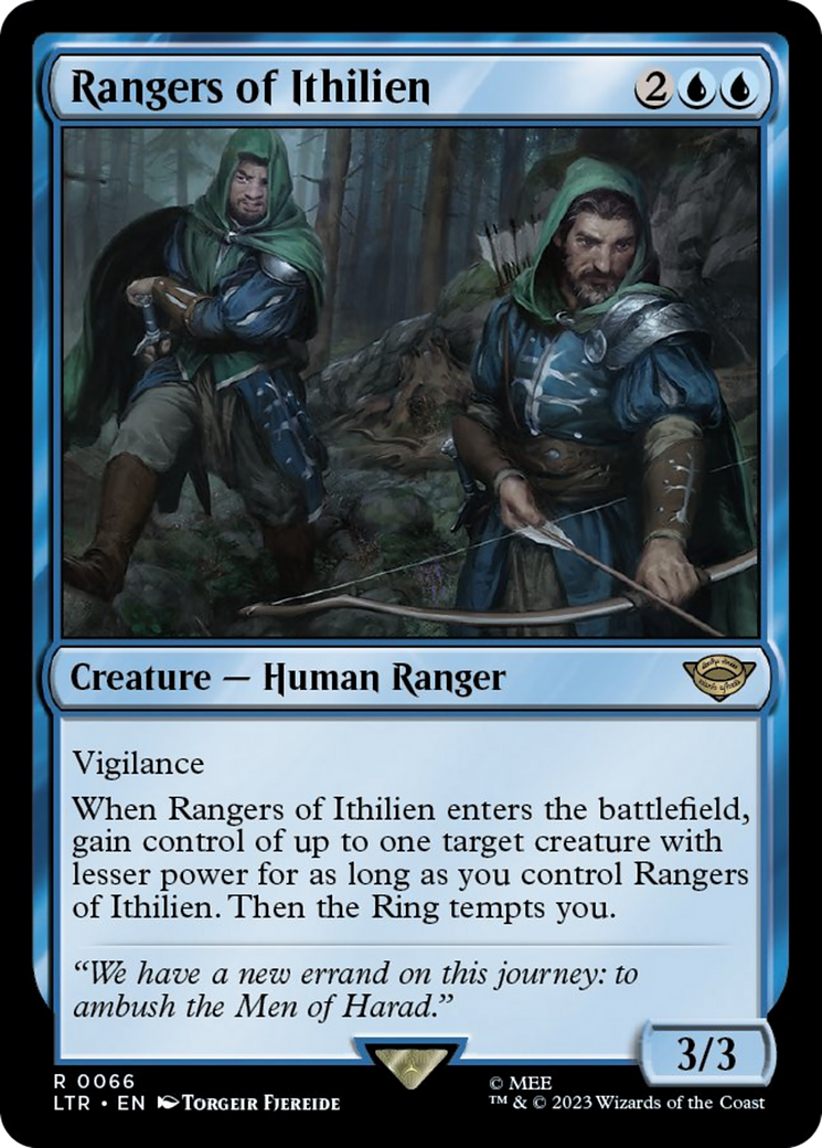 Rangers of Ithilien [The Lord of the Rings: Tales of Middle-Earth] | Good Games North