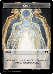 Beast (0016) // Copy Double-Sided Token [Modern Horizons 3 Commander Tokens] | Good Games North