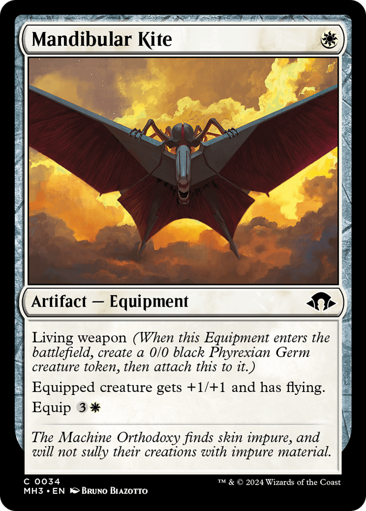 Mandibular Kite [Modern Horizons 3] | Good Games North