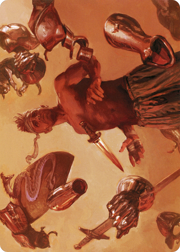 Dress Down Art Card [Modern Horizons 2 Art Series] | Good Games North